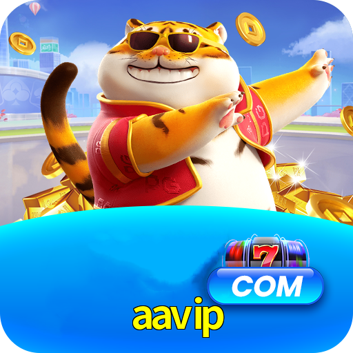 Imagem promocional da aavip mostrando a plataforma e suas vantagens