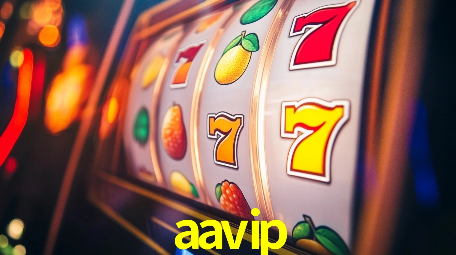aavip: Jogos de Caça-Níqueis-Altas Recompensas, Roleta-Velocidade, Blackjack-Desafios Máximos