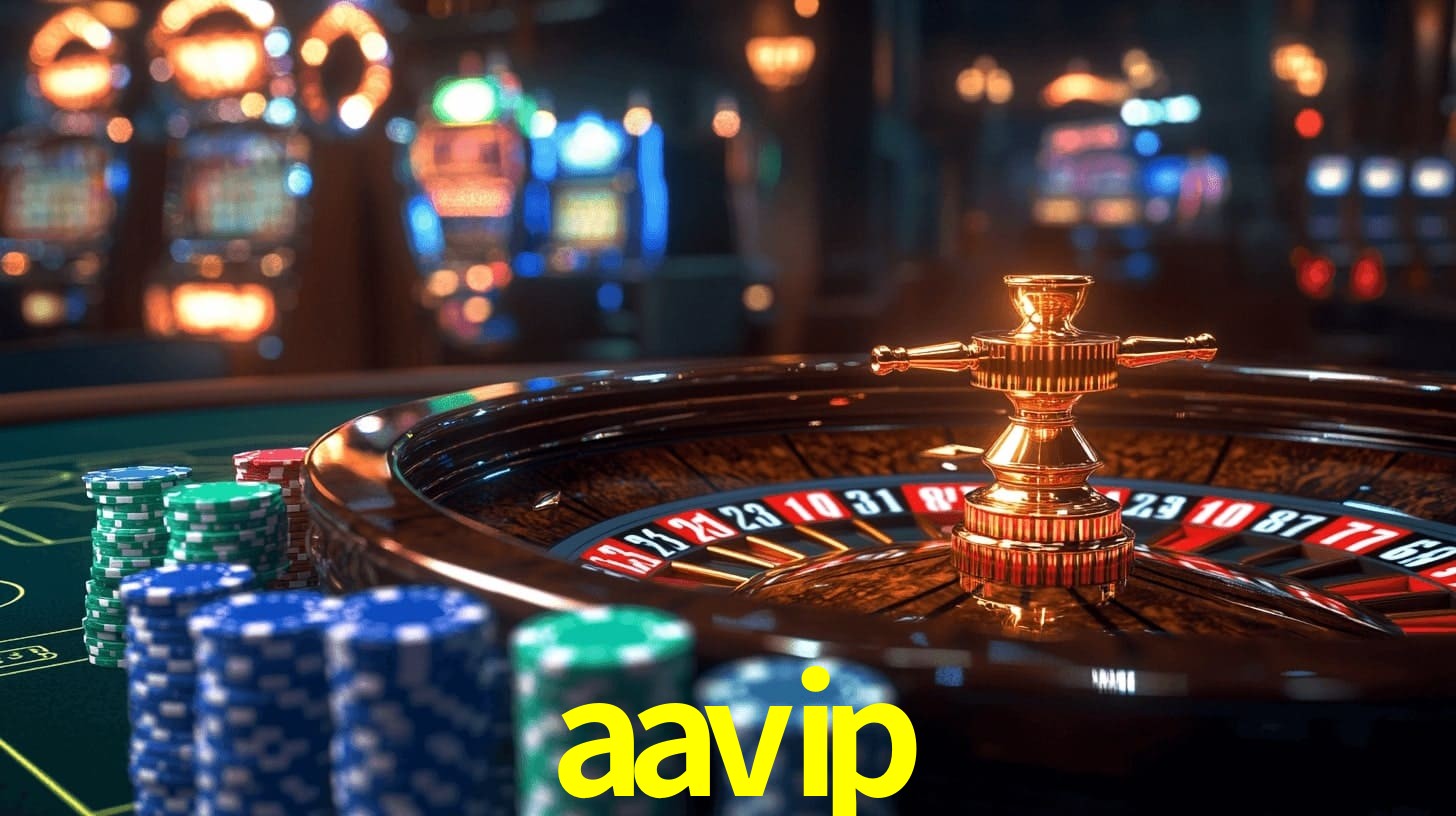 aavip: A Experiência de Casino com Jogos de Mesa ao Vivo