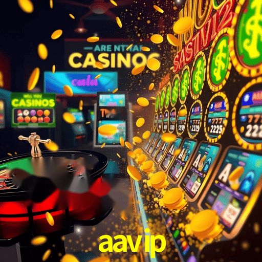 Interface do App aavip