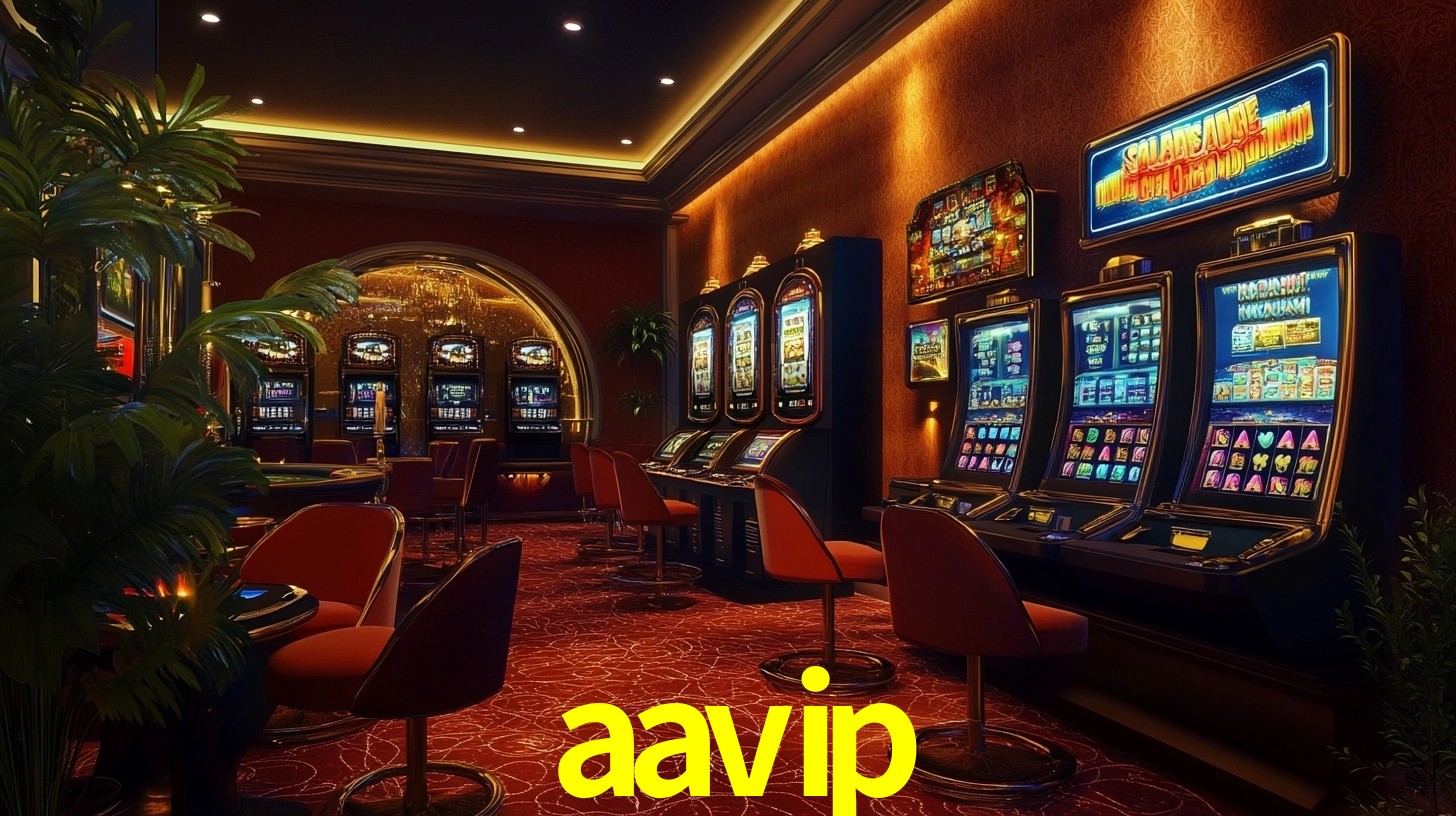 aavip App Interface