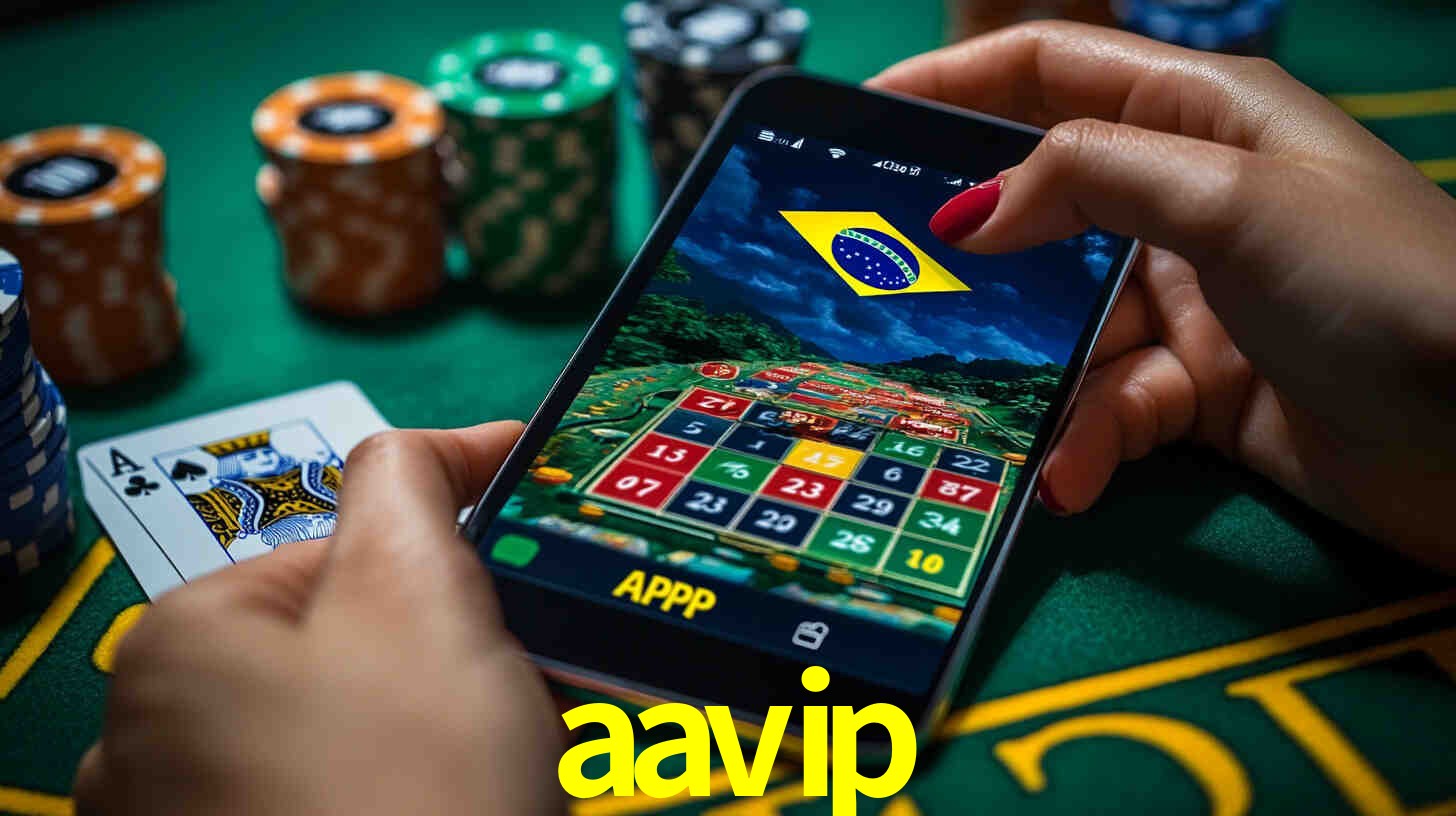 Desvendando o Mundo dos Jogos Virtuais na aavip