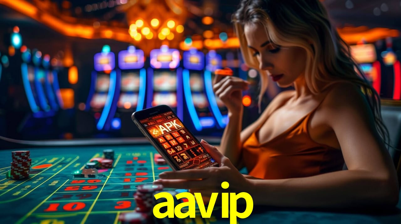 Blackjack Table aavip