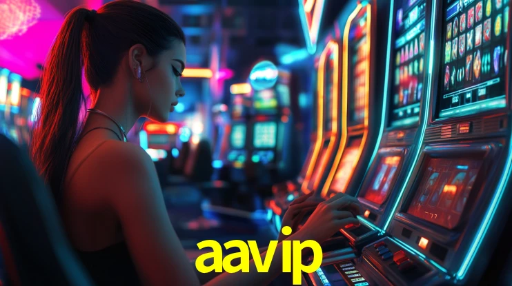 Sinta a adrenalina dos jogos de cassino com aavip